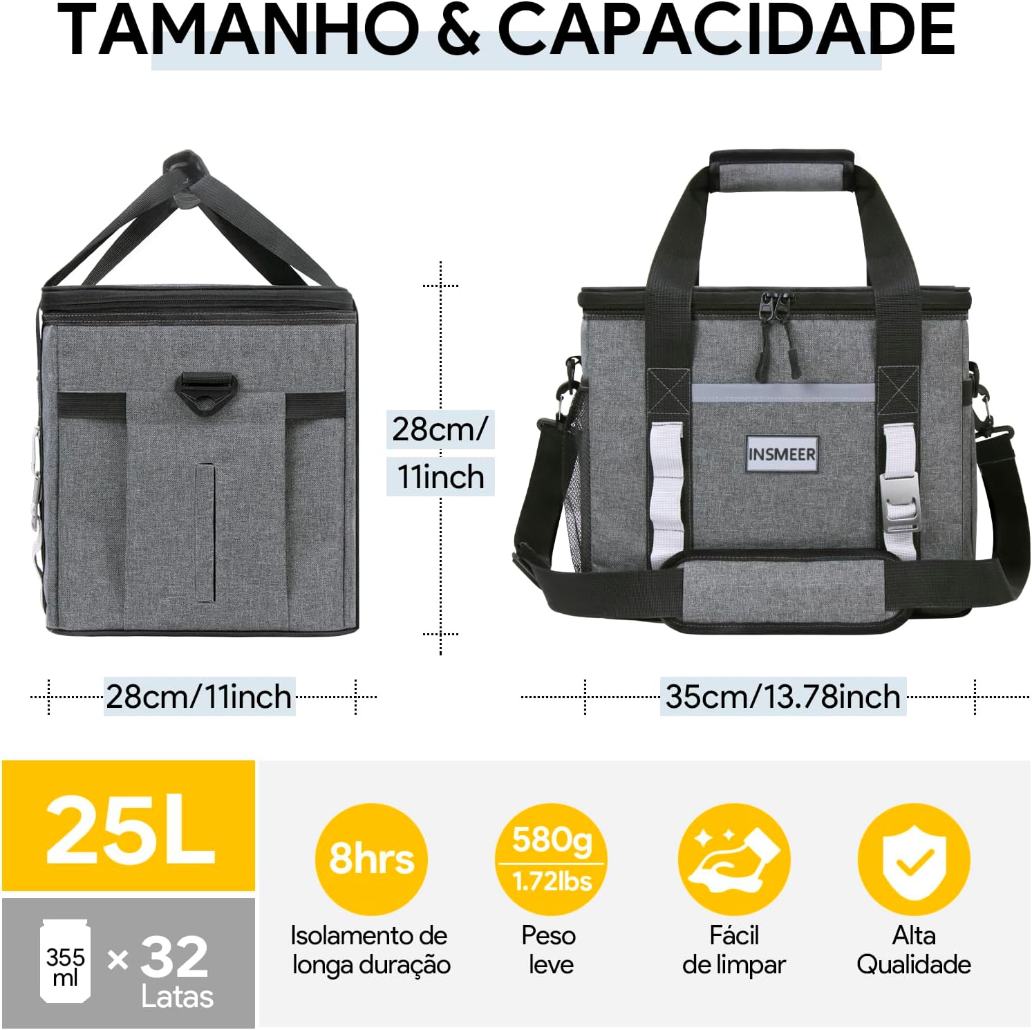 Ajuda a demonstrar portabilidade e utilidade em situações reais.