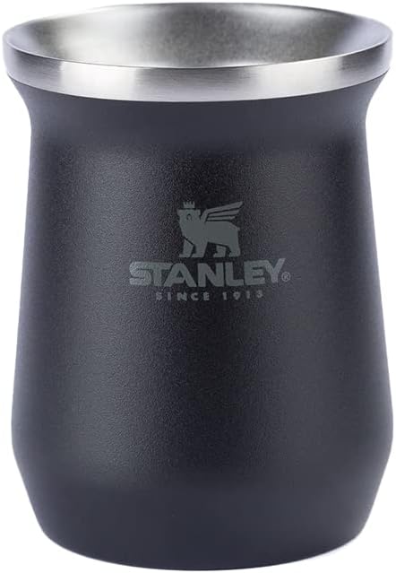 Stanley Cuia Térmica Matte Black | 236Ml