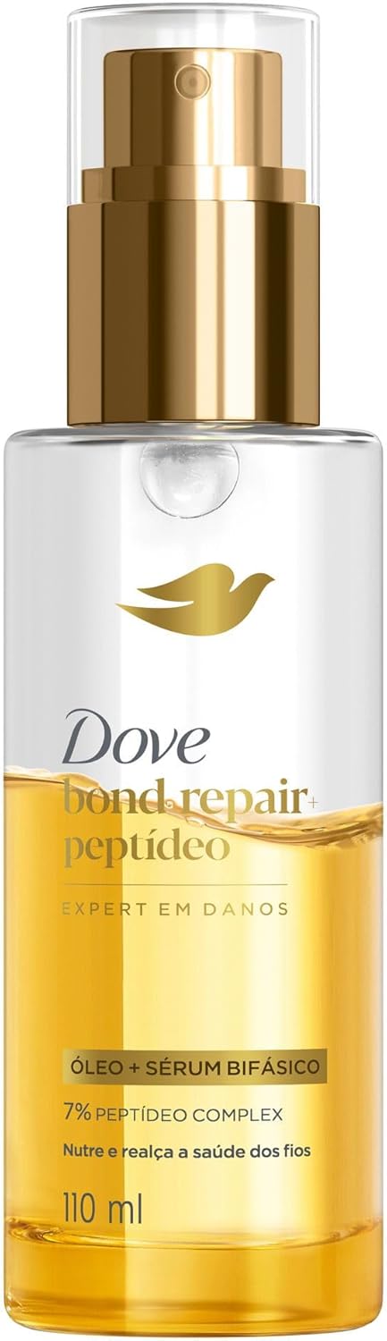 Dove Óleo + Sérum Bifásico Bond Intense Repair 110 Ml