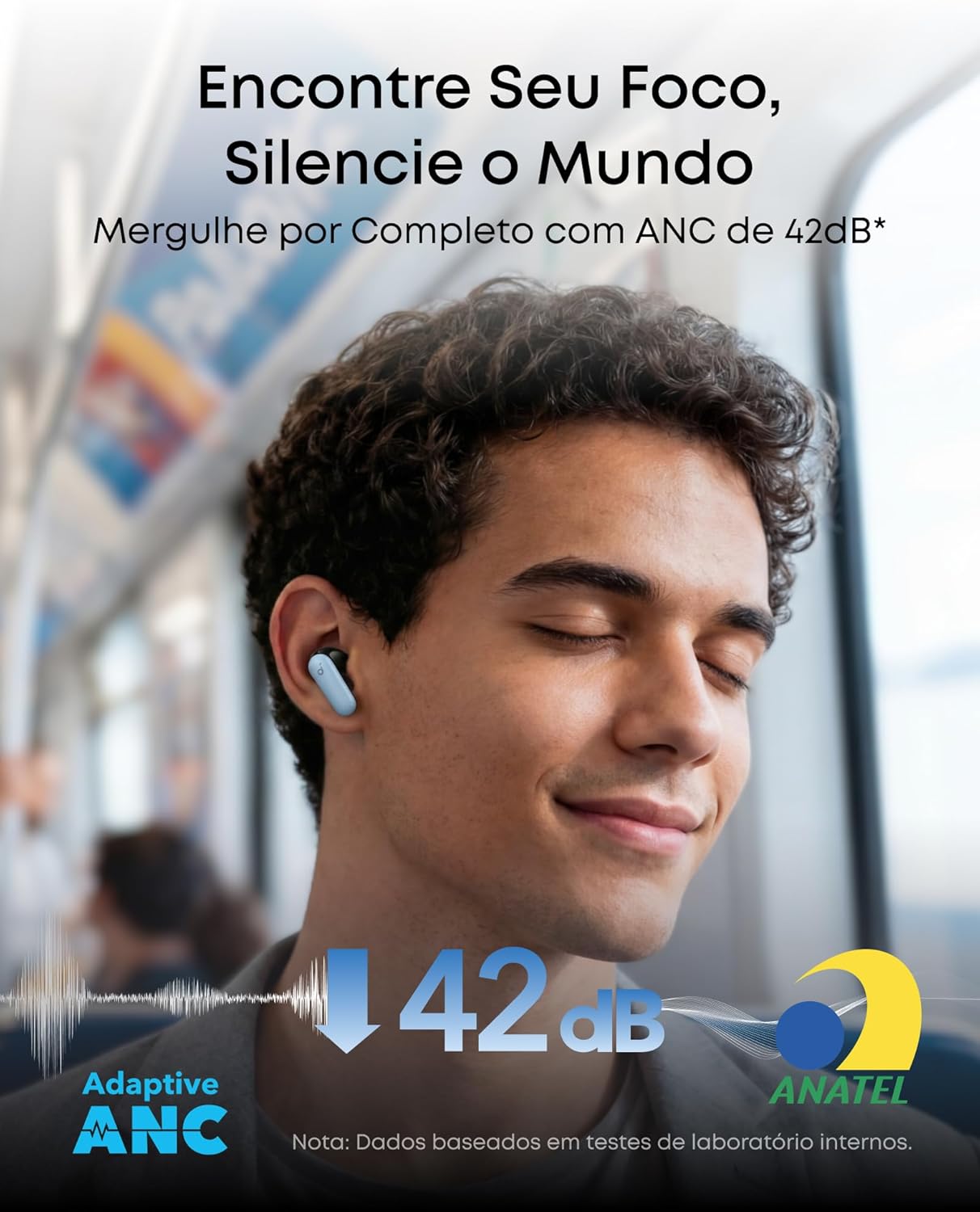 Ajuda a comunicar conforto, encaixe e usabilidade no dia a dia.