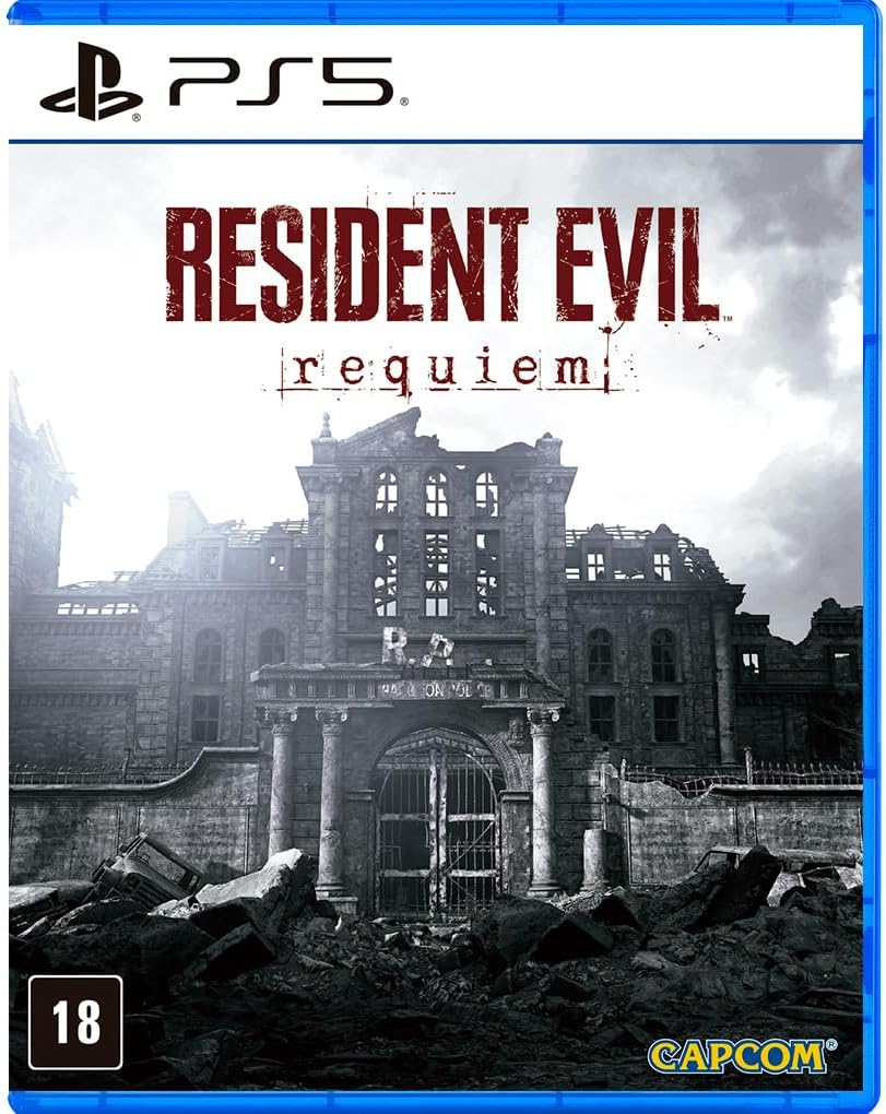Resident Evil Requiem - Playstation 5
