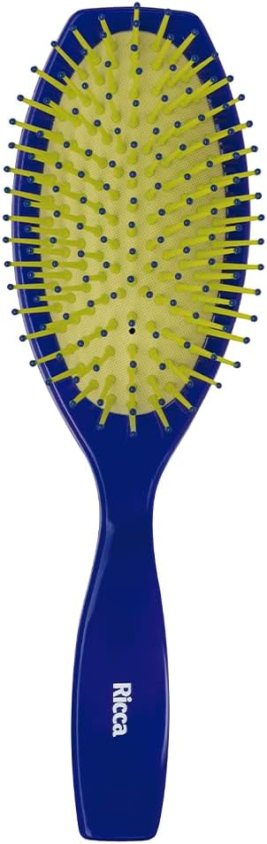 Ricca Escova Oval Blue