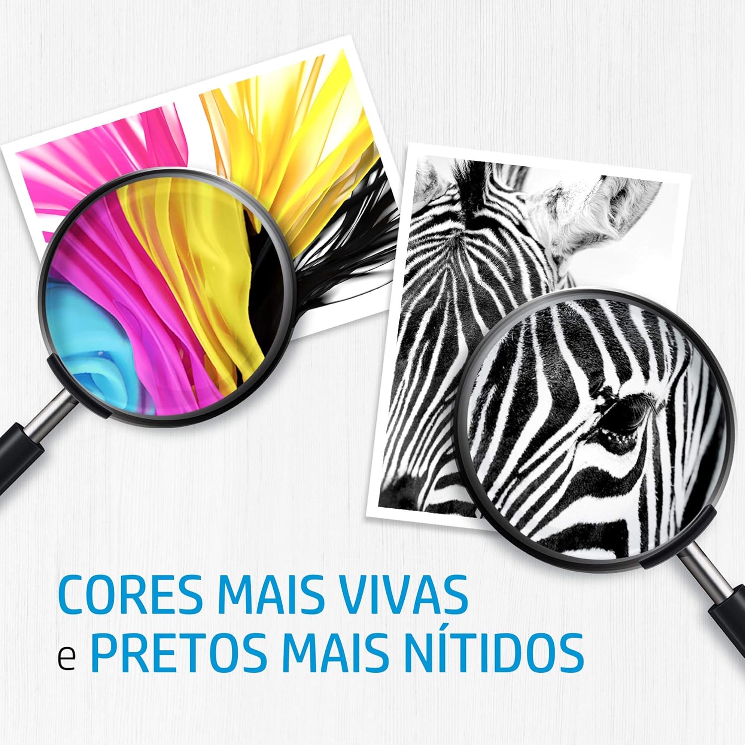 Ajuda a validar que se trata de produto original e a reforçar a embalagem como referência de compra segura.