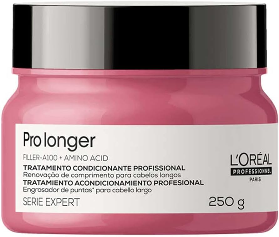Mostra a embalagem, a marca e o posicionamento profissional do produto, ajudando na identificação rápida pelo leitor.
