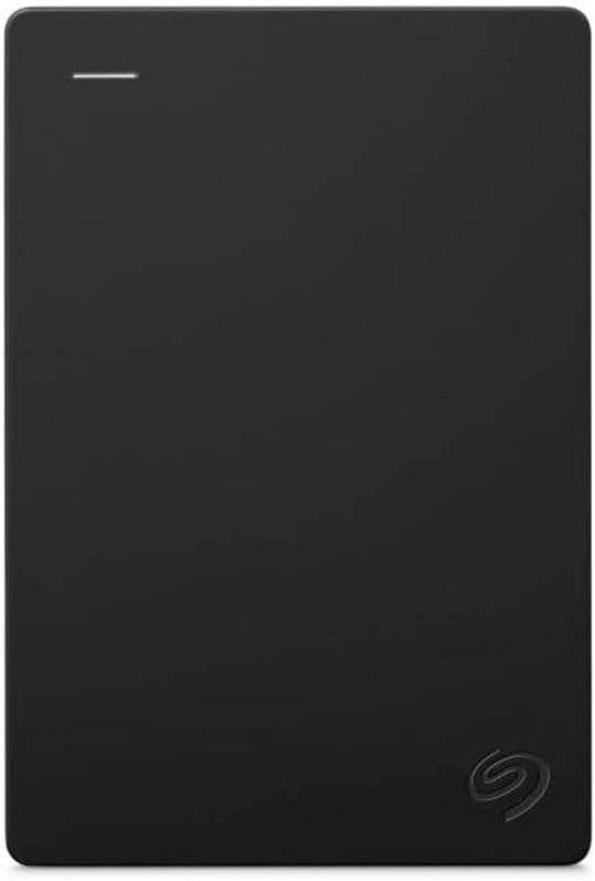 Hd Externo Portátil Seagate 5Tb USB 3.0 – Compatível com Windows, Mac e Chromebook – Plug And Play – Stgx5000400