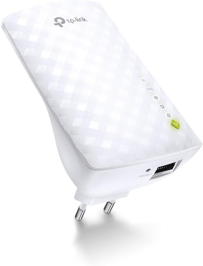Mostra o design compacto e a proposta de instalação discreta, ideal para introduzir o produto no review.