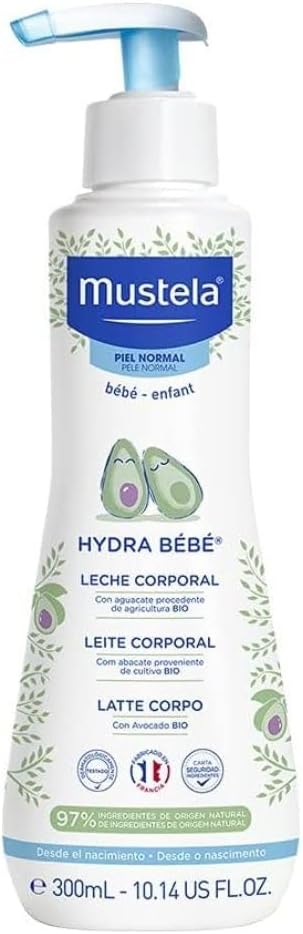 Mostra claramente o produto, o tamanho de 300 ml e o formato pump, reforçando praticidade e reconhecimento da marca.