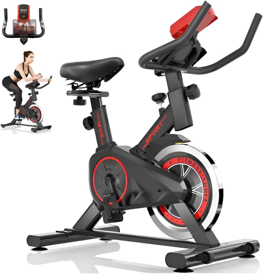 Bicicleta Ergométrica Spinning Genérico