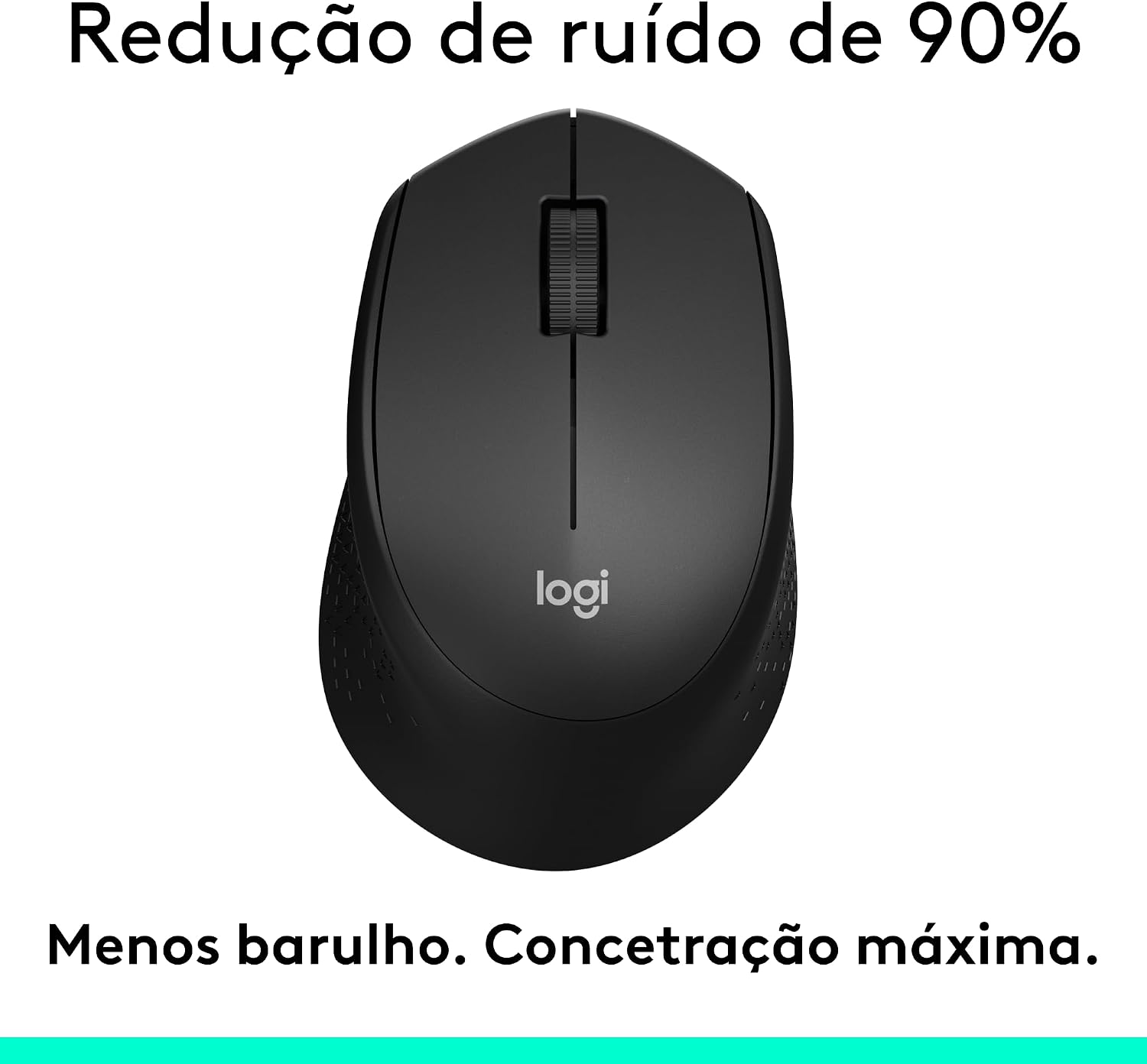 Destaca o conforto de pegada e o perfil pensado para uso prolongado.