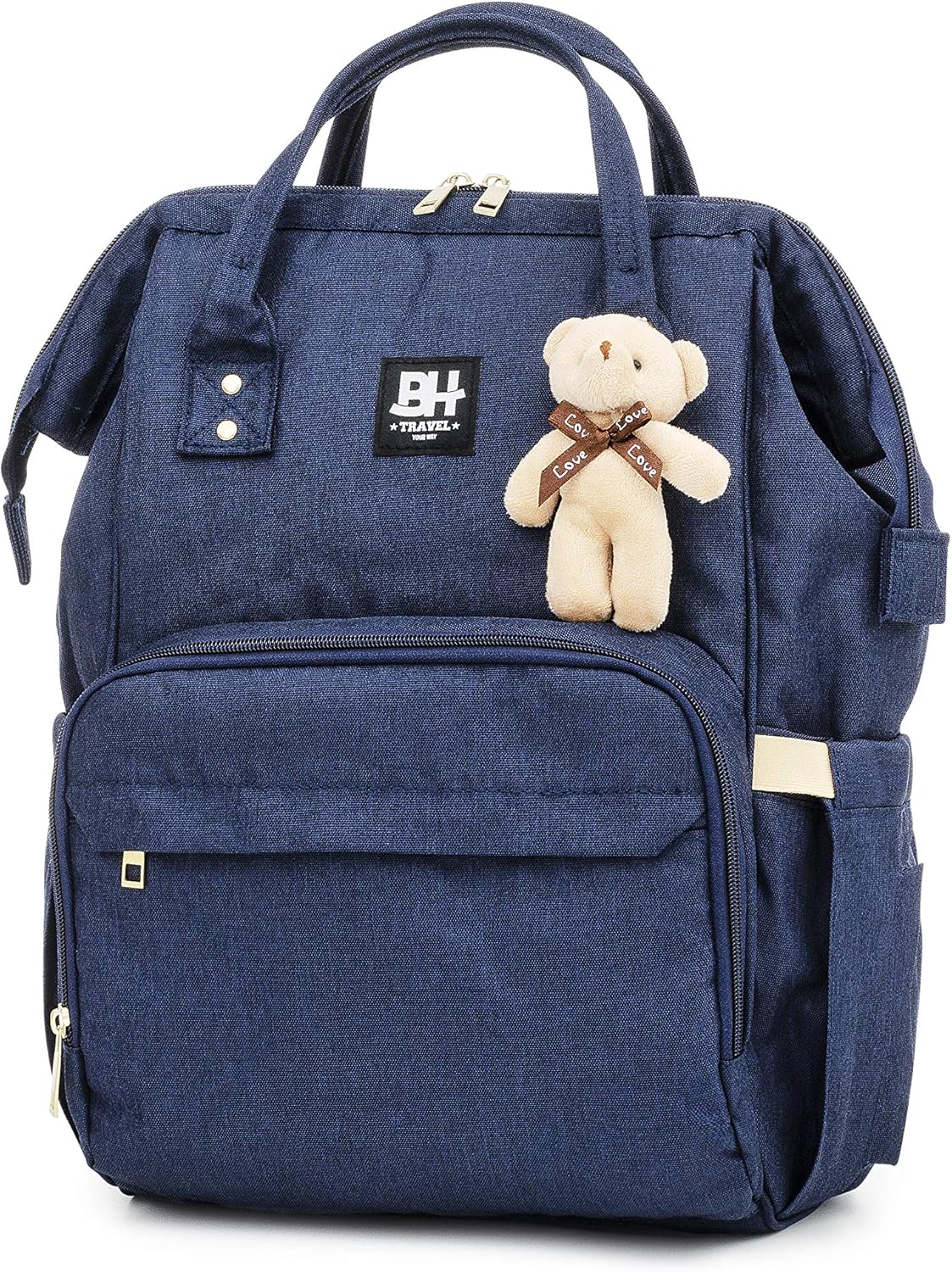 Bolsa Mochila Maternidade Impermeável - Bh Store