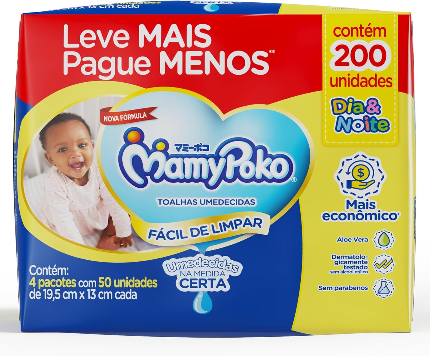 Mostra o produto exato, a quantidade e a embalagem, ajudando na identificação rápida da versão anunciada.