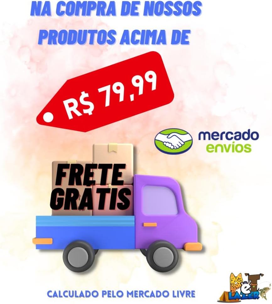 Destaca a proposta de performance e a comunicação de características como controle, velocidade e efeito.