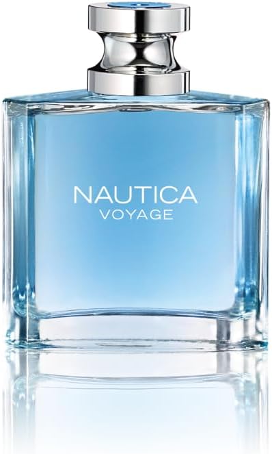 Nautica Perfume Voyage Eau de Toilette Masculino 100Ml