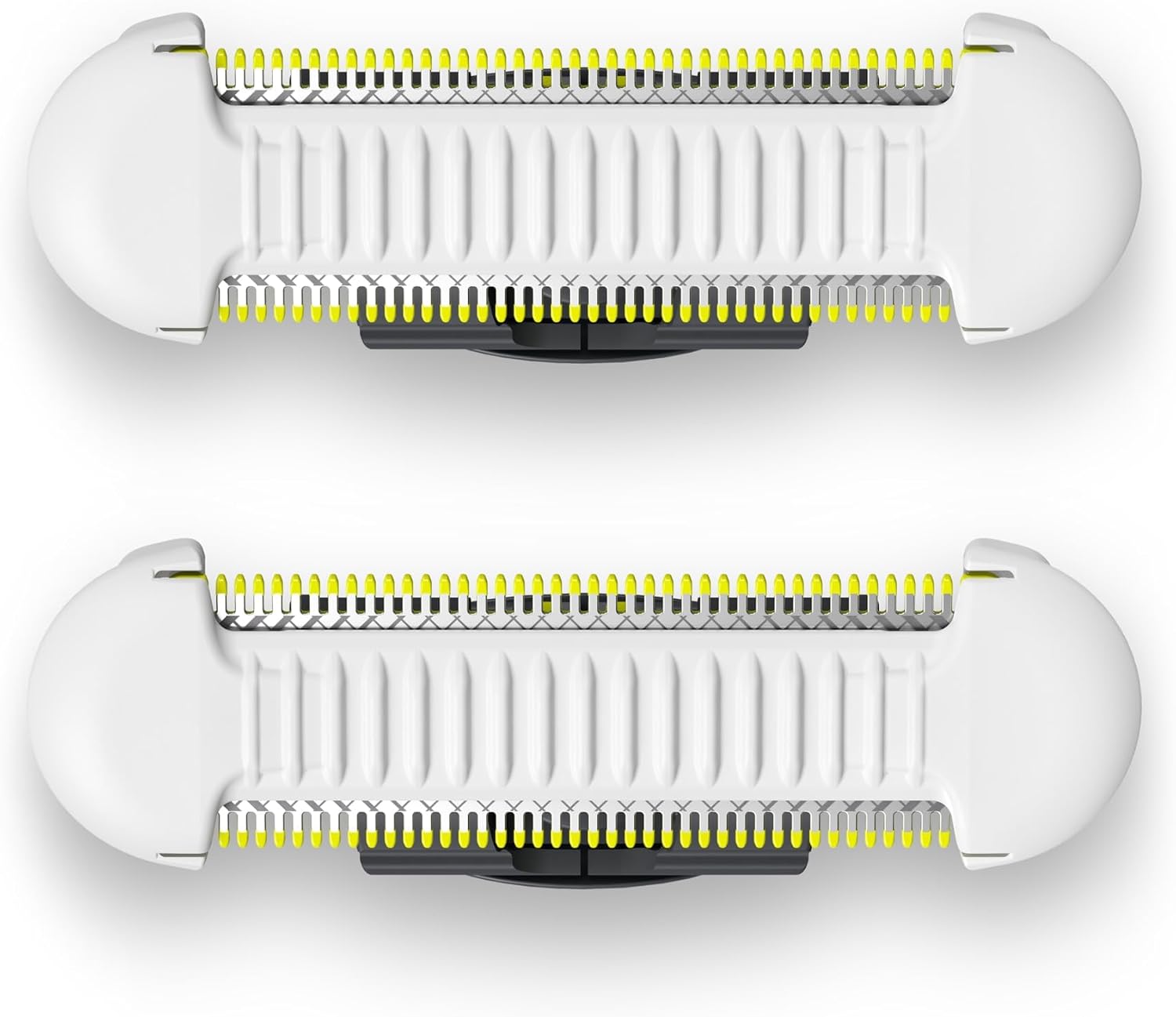 Lâmina de Reposição Philips Oneblade Skin Protect - para Aparador e Barbeador Elétrico Oneblade Intimo, Pacote Duplo, Qp229/52