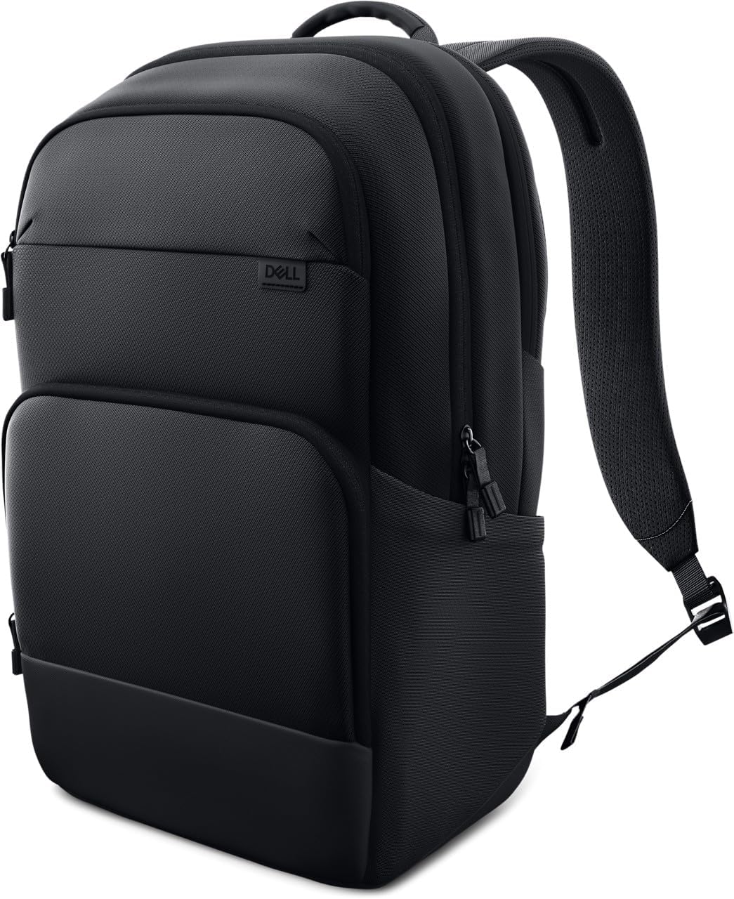 Mochila Dell Pro 14-16 Plus Ecoloop Cp5626 para Notebook, 16 23L | 53% de Material Reciclado, Bolsos Laterais Amplos, Detalhes Refletivos, Alça de Ombro Ajustável, Cinta de Amarração À Bagagem
