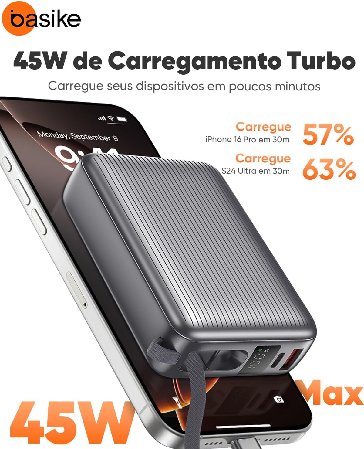Mostra a utilidade real no dia a dia e a vantagem de mobilidade.