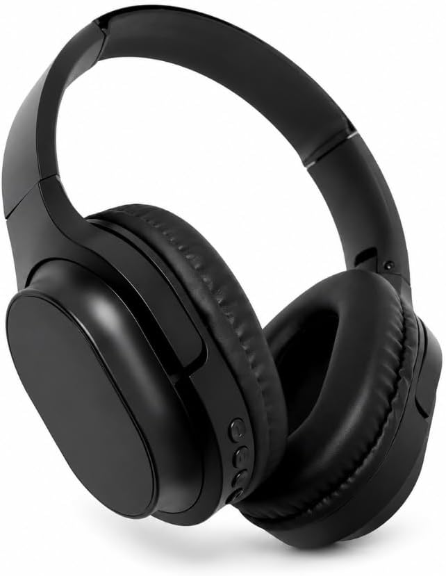 Fone Bluetooth 5.3 On-Ear Dobrável