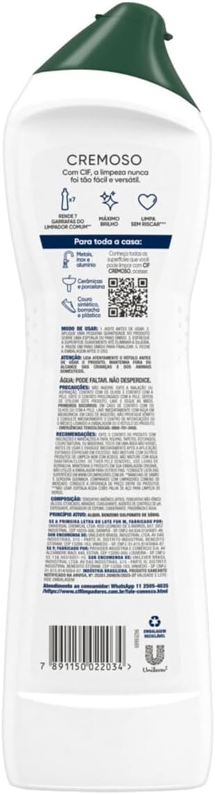 Destaca a versatilidade e o uso em superfícies variadas, reforçando a promessa de limpeza fácil.
