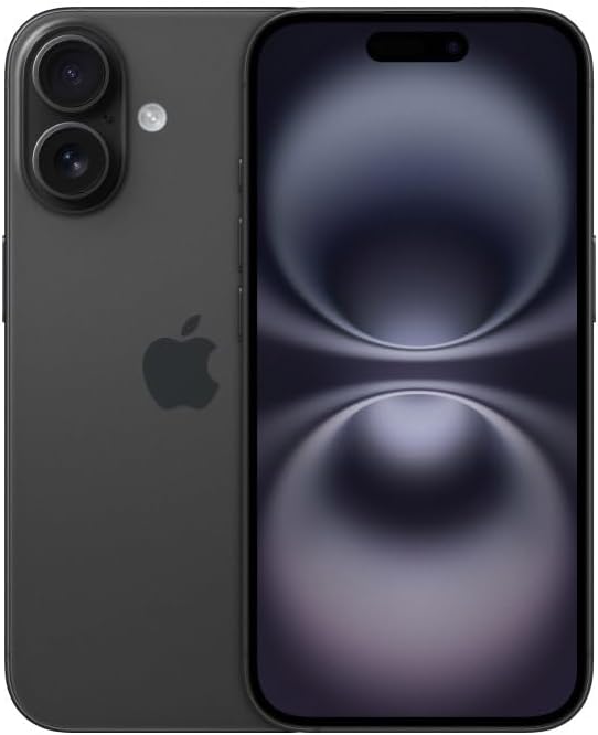 Apple Iphone 16 128 Gb Preto