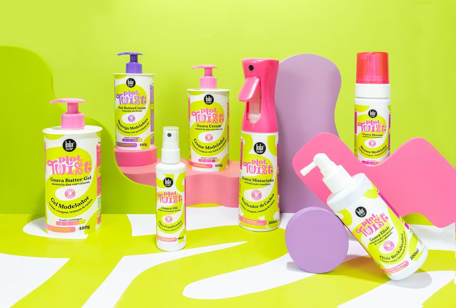 Conecta o produto ao resultado esperado no cabelo, não só ao pote em si.