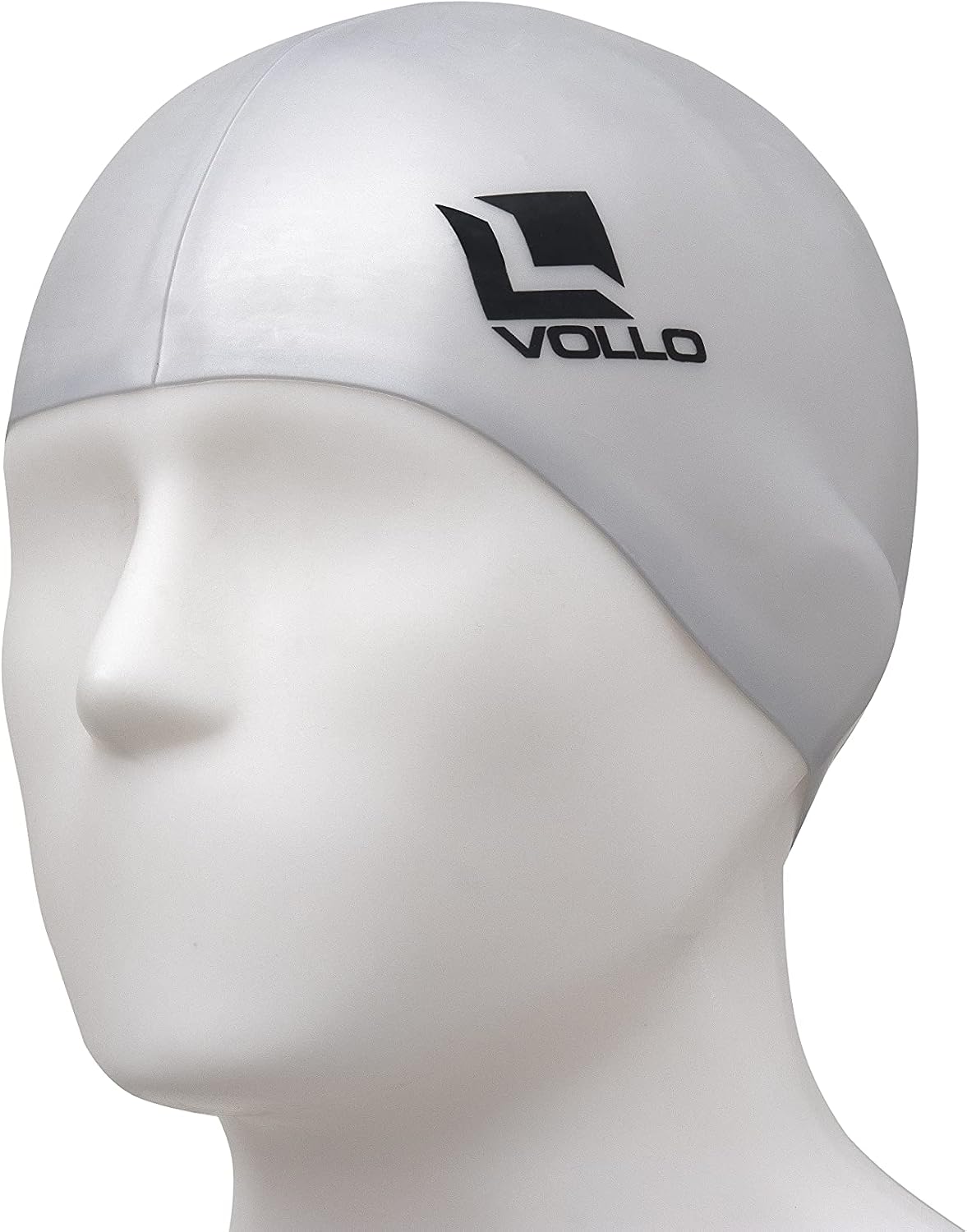 Vollo Touca de Natação de Silicone
