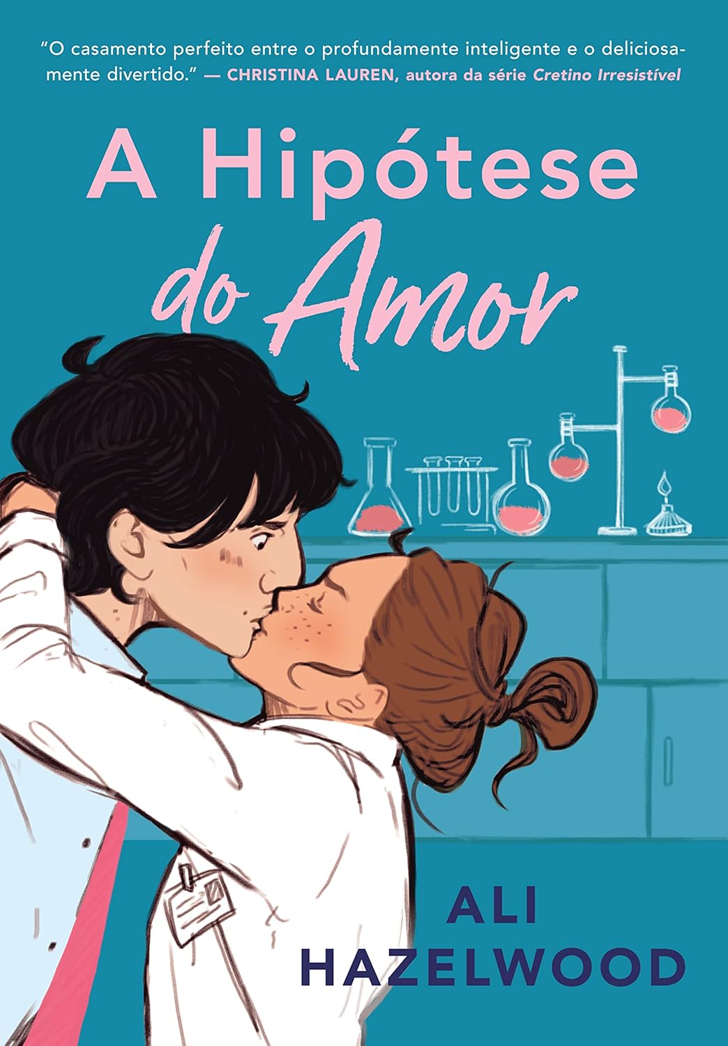 A Hipótese do Amor (Sucesso do Tiktok)