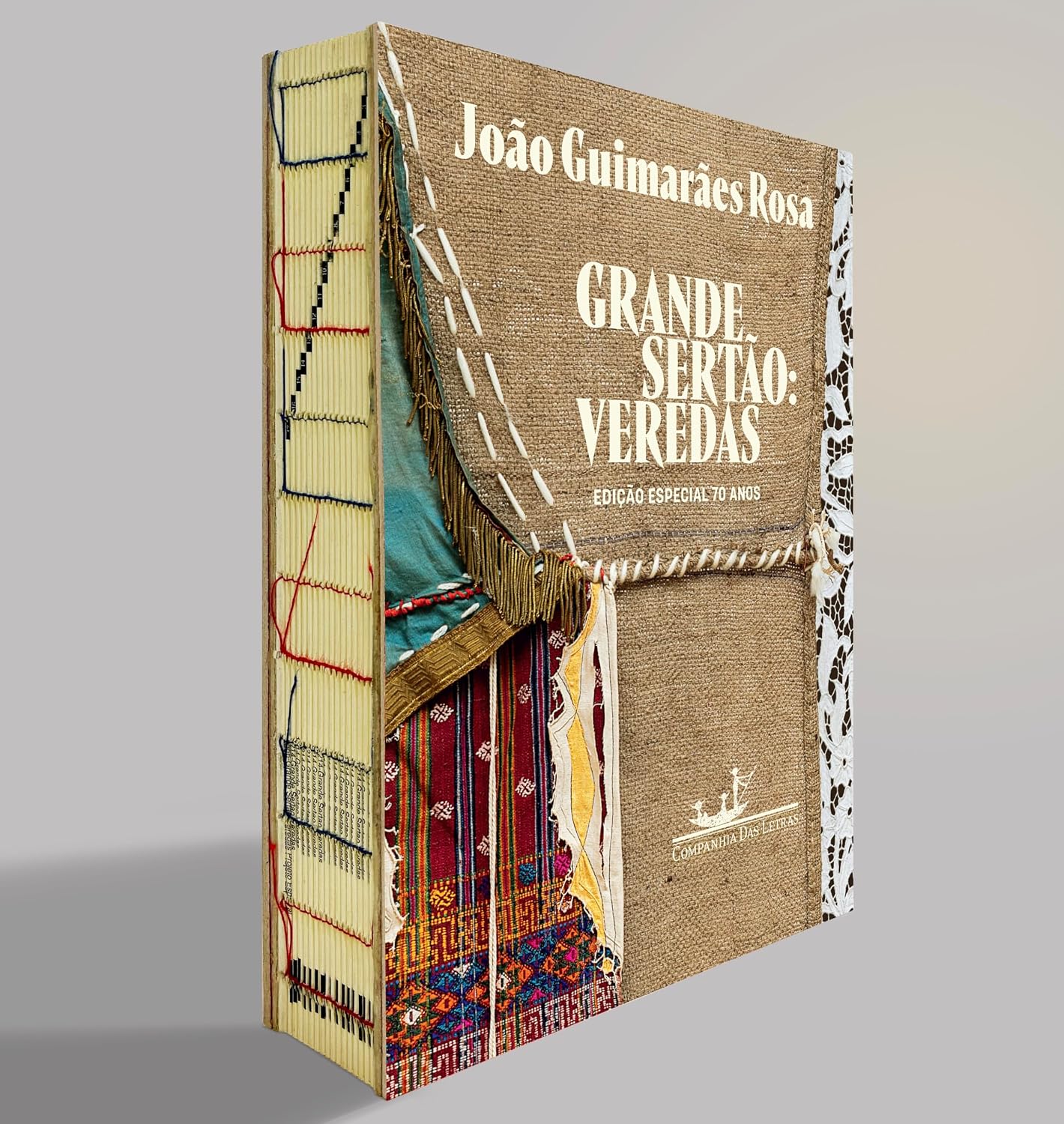 Grande Sertão: Veredas (Edição Especial 70 Anos)