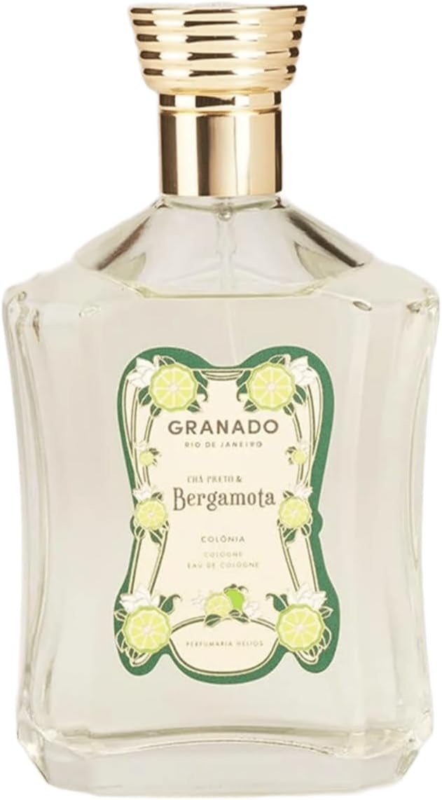 Granado Colônia, Vintage, Chá & Bergamota, 300Ml