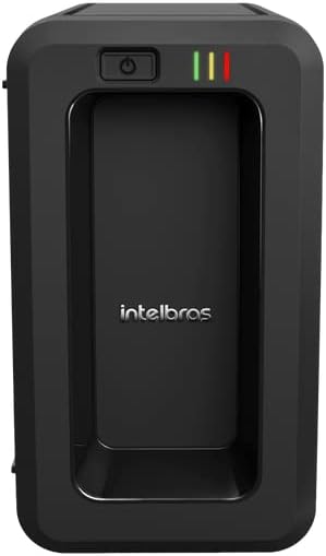 Nobreak Interativo Attiv 600Va Bivolt Preto Intelbras
