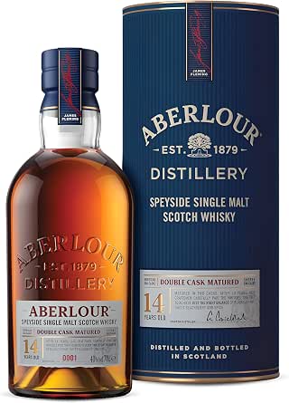 Aberlour Whisky 14 Anos Single Malt Escocês - 700 Ml