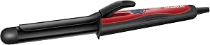 Mondial Modelador de Cachos, Preto/Vermelho, Bivolt - Em-12