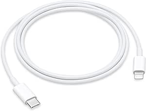 Cabo Apple USB-C para Lightning (1 M)